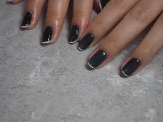 ネイル glaNje 福光のネイルデザイン