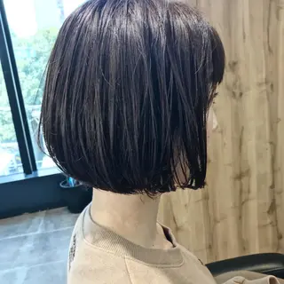 ショート 所渉/韓国レイヤー /ウルフカットのヘアスタイル