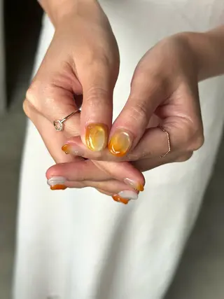 ネイル torom yukiのネイルデザイン