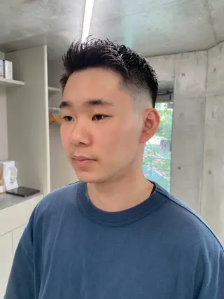 ショート メンズ 渋谷パーソナルカラー 診断🌈✨井上のその他イメージ