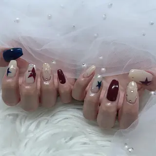 ネイル y's beauty 本町店所属・ひな🍒 Y's beautyのネイルデザイン