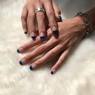 ネイル Nes.Nail所属・Miyagi Asamiのネイルデザイン