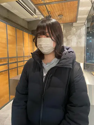 ショート カラー ショートカット募集中 /NAGISAのヘアスタイル