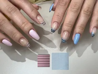 ネイル chipie_ momiのネイルデザイン