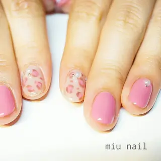 ネイル MIU  Nail所属・MIU  nailのネイルデザイン