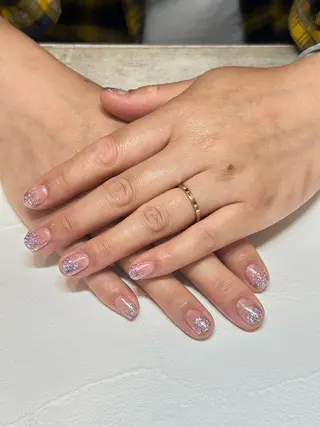 ネイル ひらい さなのネイルデザイン