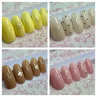 ネイル nail salon ViViのネイルデザイン