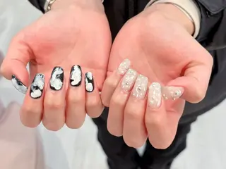 ネイル ネイルサロン Easenのネイルデザイン