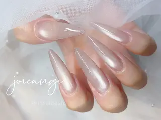 ロング 岡矢joieange 心斎橋店のネイルデザイン
