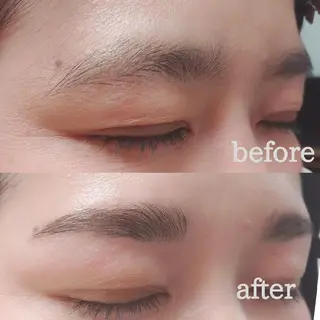 アイブロウ 佐藤 みちこの眉毛・アイブロウイメージ