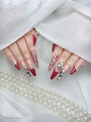 ネイル ENsalon akiのネイルデザイン