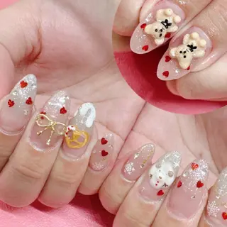 ネイル threeLion　ネイル&アイラッシュサロン所属・threeLion ネイル&アイラッシュのマツエク・マツパデザイン