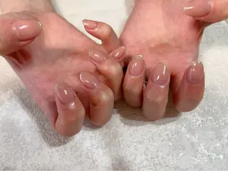 ネイル kikinail 溝の口のネイルデザイン