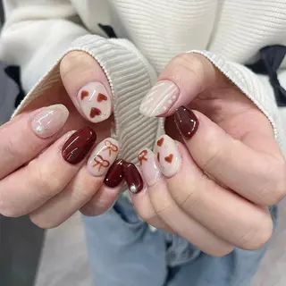 ネイル Bianca川越西口 KITAZAKI🫧のネイルデザイン