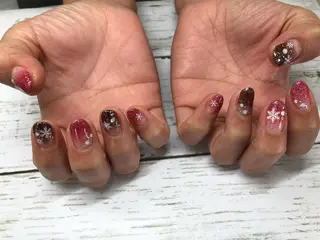 ネイル Nail Salon Rinoaのネイルデザイン