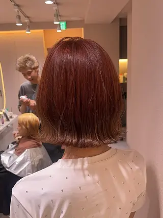 【期間限定無料🎀】 似合わせ特化🤎モカのヘアスタイル