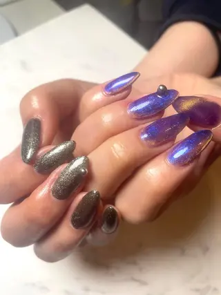 ネイル 吉川 由喜枝のネイルデザイン