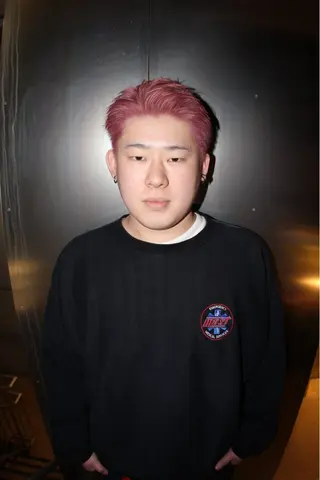 メンズ 茂木 翔のヘアスタイル