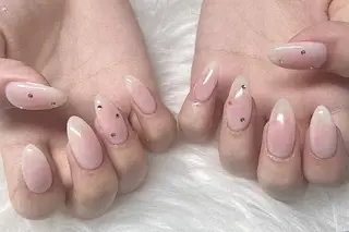 ネイル nail poppo フィルイン推奨🕊️のネイルデザイン