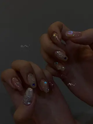 ネイル chipieee kannaのネイルデザイン