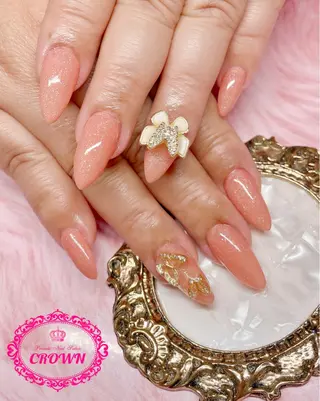 ネイル CROWN プライベートサロンのネイルデザイン