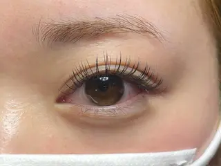 マツエク・マツパ 向井 萌華のマツエク・マツパデザイン