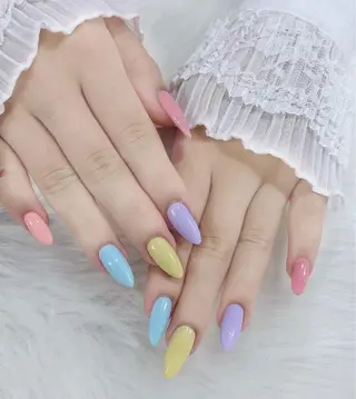 ネイル 米澤 ハナユキのネイルデザイン