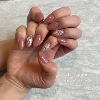 ネイル Lenoa minatoのネイルデザイン