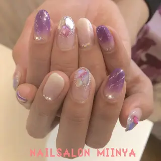 ネイル ♡ miyaのネイルデザイン