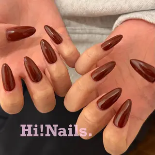 ネイル Hi!Nails /Shizuka☺︎のネイルデザイン