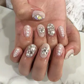 ネイル Nailsalon Fave/Rinaのネイルデザイン