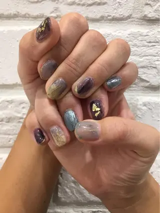 ネイル deco tomomiのマツエク・マツパデザイン