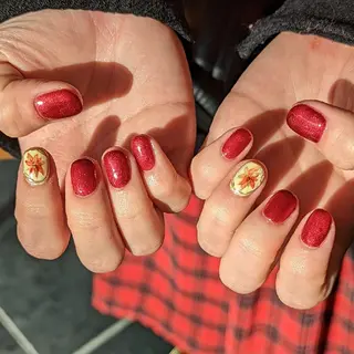 ネイル ナリタ・ マミのネイルデザイン