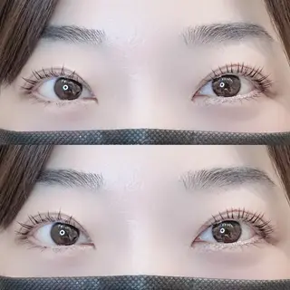 マツエク・マツパ 小出 果凜のマツエク・マツパデザイン