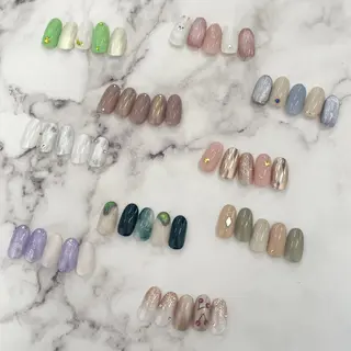 ネイル dea Nailのネイルデザイン