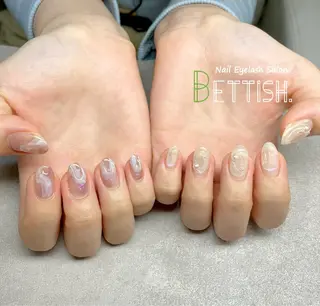 ネイル BETTISH. KUMIKO☺︎︎のネイルデザイン