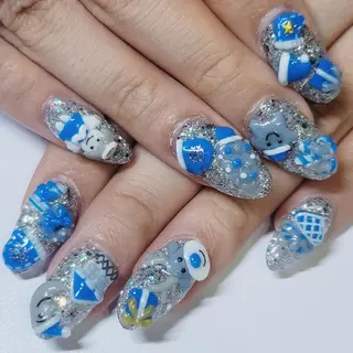 ネイル よしだ ひろきのネイルデザイン