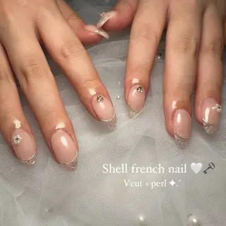 ネイル Ema Nail 豊中店所属・Nail salon M&👩🏼💖のネイルデザイン