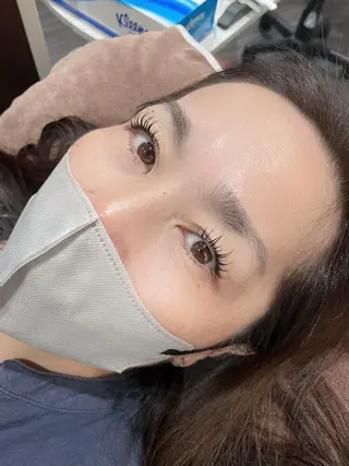 パーマ luana所属・luana府中 まつ毛サロンのマツエク・マツパデザイン