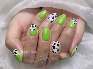 ネイル Lien  _リエン リエンのネイルデザイン