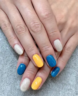 ネイル MAXKELLY MEGUMIのネイルデザイン