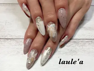 ネイル Rグループ felizのネイルデザイン