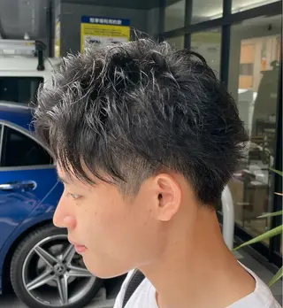 メンズ 天神大名/パーマ特化 /ケントのヘアスタイル