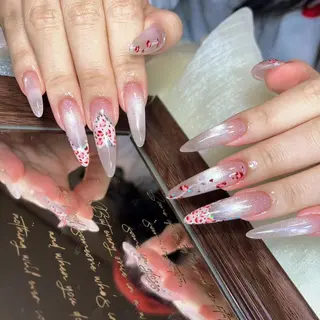 ネイル BuBu Nail渋谷道玄坂のネイルデザイン