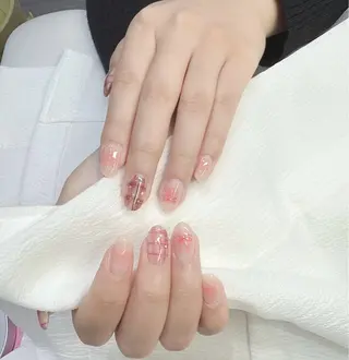 ネイル NailSalon✨ Écrinエクランのネイルデザイン