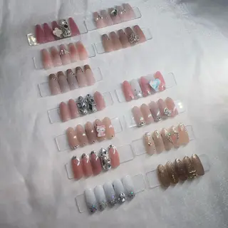 ネイル Lino+ ネイル&よもぎ蒸しのエステ・リラクイメージ