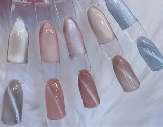 ネイル 松森 千夏のネイルデザイン