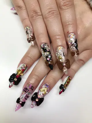 ネイル Nail Salon espritのネイルデザイン