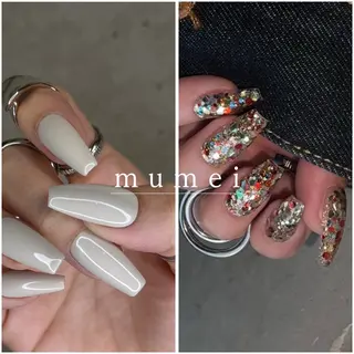 ネイル mumei _ NATSUMIのネイルデザイン