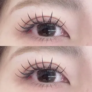 マツエク・マツパ CLUTCH やまなかのマツエク・マツパデザイン